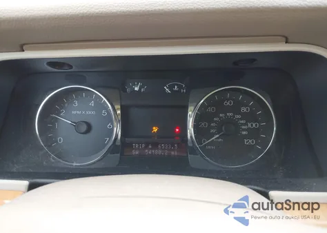 2006 Lincoln Zephyr from USA, damaged, VIN 3LNHM26196R608350